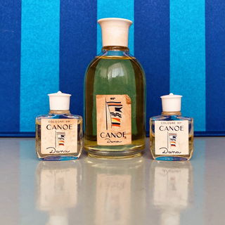 Canoe (1935) (Eau de Cologne) - Dana