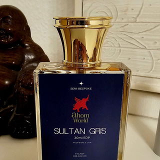 Sultan Gris by Ahom World