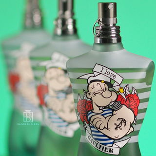Le Mâle Eau Fraîche Popeye Edition - Jean Paul Gaultier