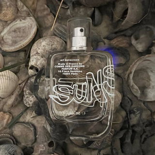 ERL Sunscreen by Comme des Garçons