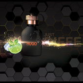 Sometimes it’s cool to be, Just Different- Hugo Boss (by Mitchcraft)