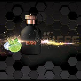 Sometimes it’s cool to be, Just Different- Hugo Boss