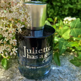 Musc Invisible - Juliette Has A Gun
