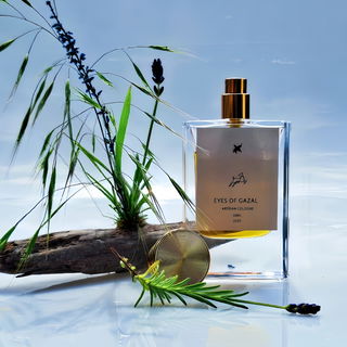 Eyes of Gazal