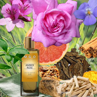 Amber Rose von Duftanker MGO Duftmanufaktur