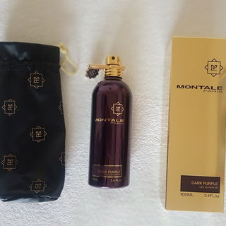 Dark Purple / Black Purple - Montale