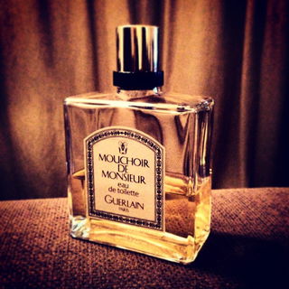 Mouchoir de Monsieur - Guerlain