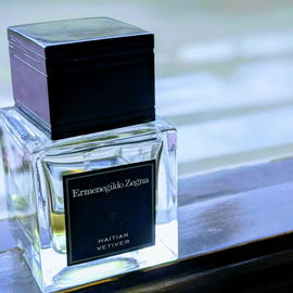 Haitian Vetiver - Ermenegildo Zegna