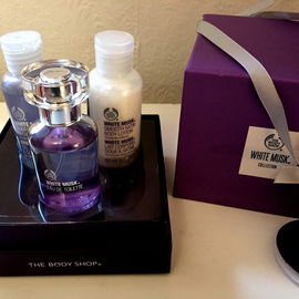 White Musk (Eau de Parfum) - The Body Shop