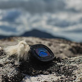 Auf dem Weg zum Beinn an Lochain, mein liebster Frische-Wäsche-Duft neben Wollgras - vielen Dank für eure lieben Worte!