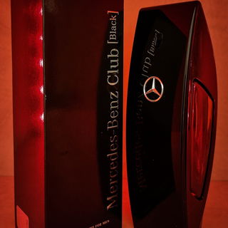 Club Black (Eau de Toilette) von Mercedes-Benz