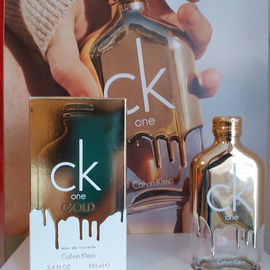 CK One Gold - Calvin Klein
