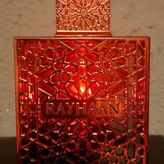 Crimson by Rayhaan