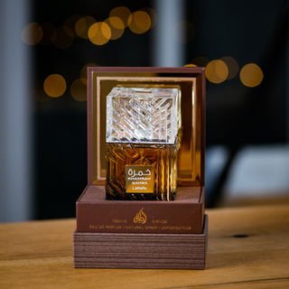 Khamrah Qahwa / خمرة by Lattafa