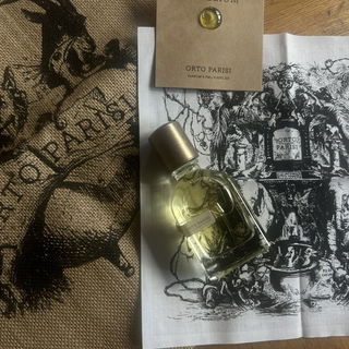 Risvelium von Orto Parisi