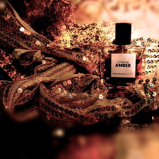 Byzantine Amber - Francesca Bianchi