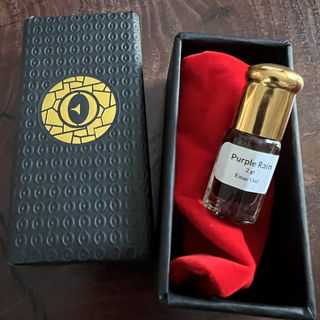 Purple Rain (Attar) - Ensar Oud / Oriscent