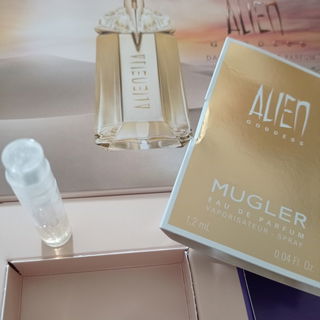 Alien Goddess (Eau de Parfum) von Mugler