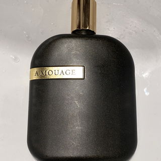 Opus VII - Reckless Leather by Amouage