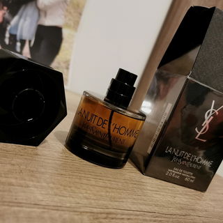 La Nuit de L'Homme (Eau de Toilette) by Yves Saint Laurent