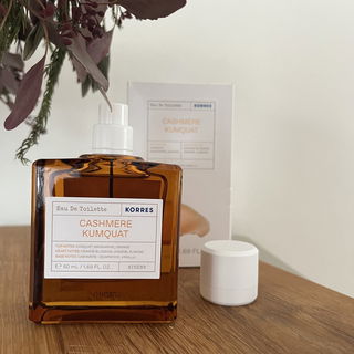 Cashmere Kumquat (Eau de Toilette) - Korres