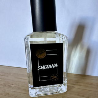 Sultana of Soap / Sultana of Fragrance by Lush