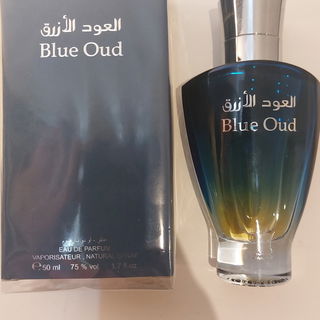 Blue Oud von Arabian Oud