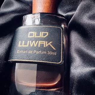 Oud Luwak (Extrait de Parfum) von Areej Le Doré