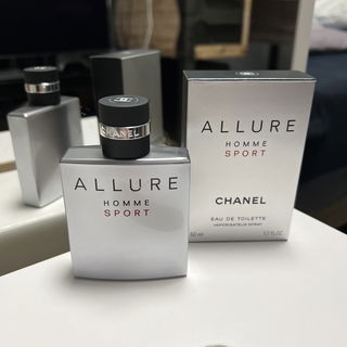 Allure Homme Sport (Eau de Toilette) von Chanel