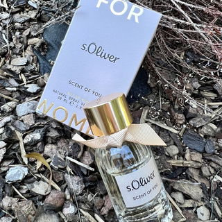 Scent of You for Women (Eau de Parfum) von s.Oliver