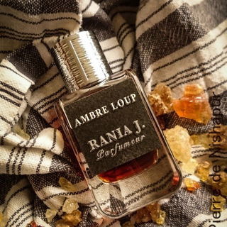 Ambre Loup by Rania J.