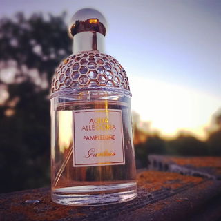 Aqua Allegoria Pamplelune by Guerlain