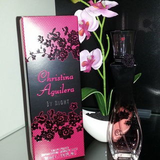 By Night (Eau de Parfum) - Christina Aguilera