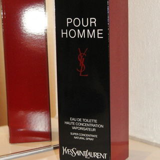Pour Homme (1983) (Eau de Toilette Haute Concentration) von Yves Saint Laurent