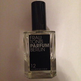 № 12 Accroche-Coeur - Frau Tonis Parfum