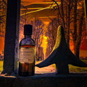 ..der Himmel glühte wirklich... (by Graybeard)