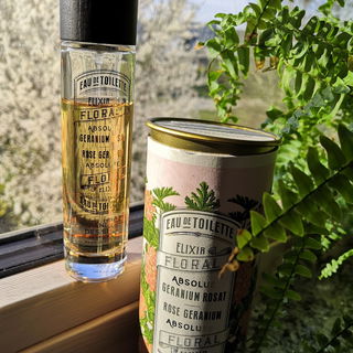 Absolue Géranium Rosat / Rose Geranium Absolute von Panier des Sens