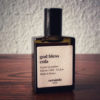 God Bless Cola by Versȧtıle
