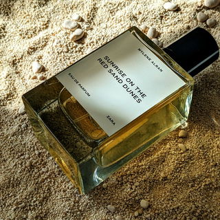 Sunrise on the Red Sand Dunes (Eau de Parfum) von Zara