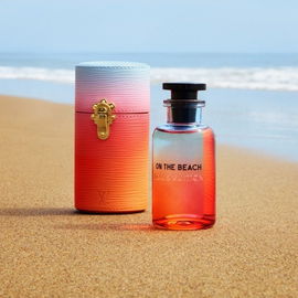 On the Beach - Louis Vuitton