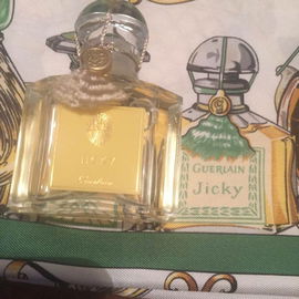 Je m´appelle Jicky