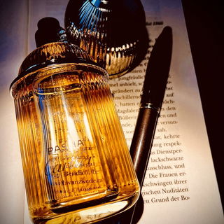 Pasha de Cartier Parfum