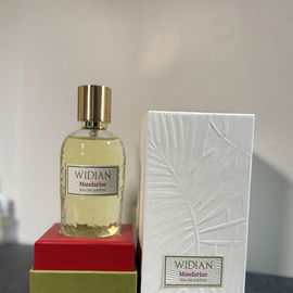 Mandarine - Widian / AJ Arabia