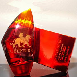 Sculpture Voyage en Orient - Nikos