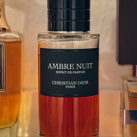 Ambre Nuit (Esprit de Parfum) - Dior