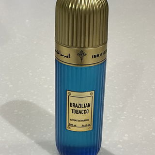 Brazilian Tobacco by Ibraheem Al.Qurashi