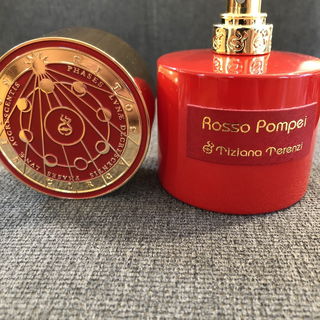 Rosso Pompei von Tiziana Terenzi