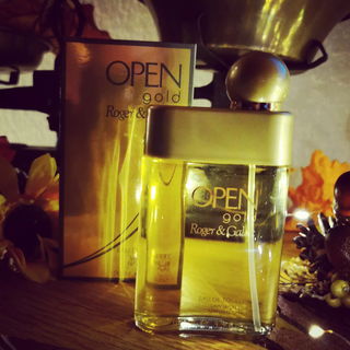 Open Gold - Roger & Gallet