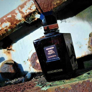 Rebel Hearts - Keiko Mecheri