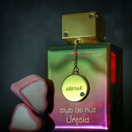 Club de Nuit Uńtōld - Armaf